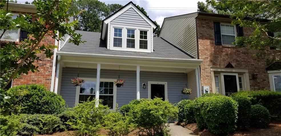 This townhouse is located in a prime location near