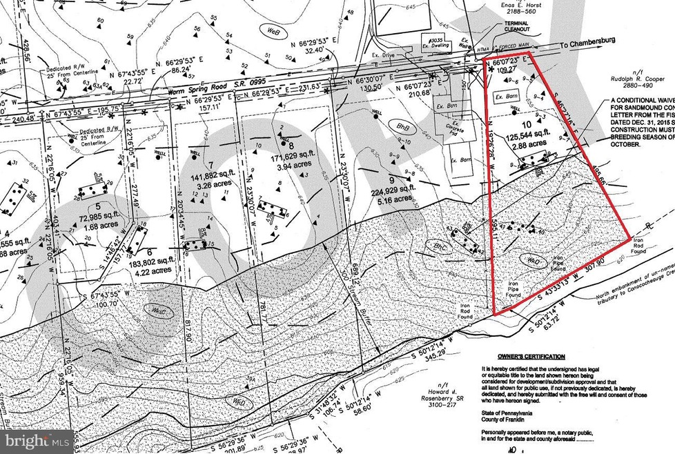 0 Warm Spring Rd unit 1002203252, Chambersburg, PA 17202 - photo 1