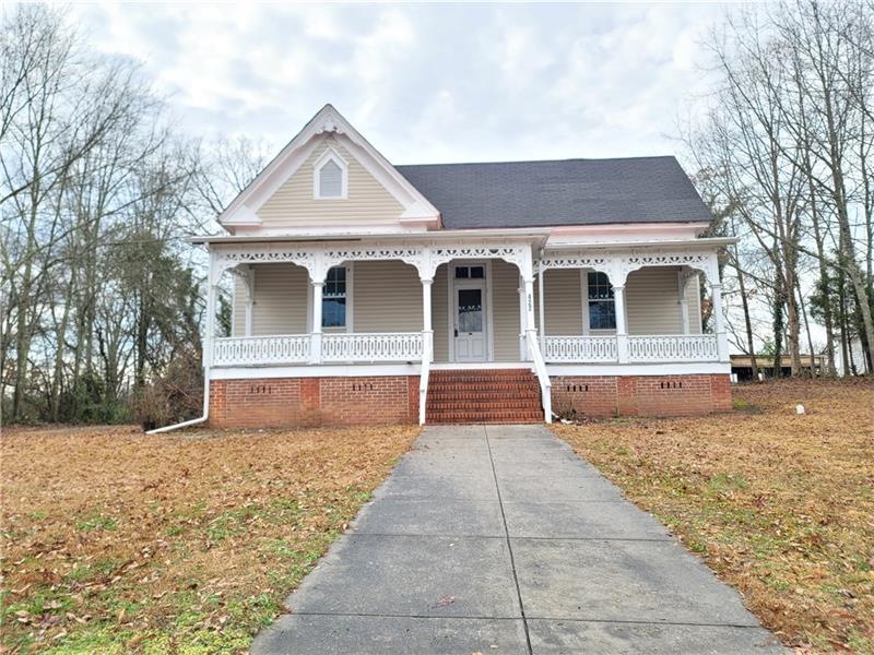 422 Park St, Cedartown, GA 30125 - photo 1