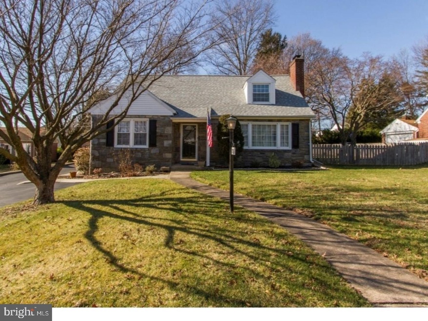 206 N Drexel Ave, Havertown, PA 19083 - photo 1