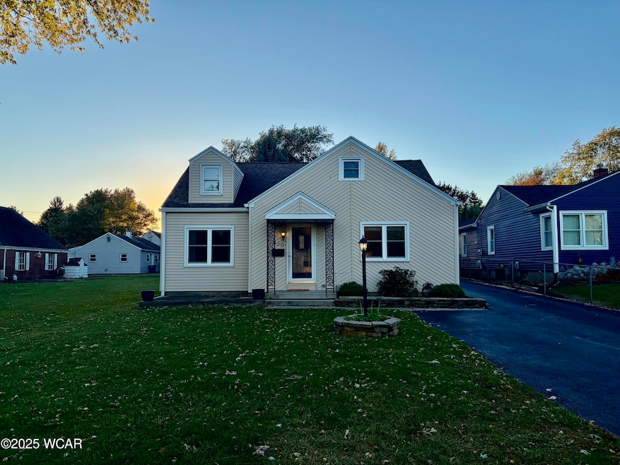 620 Willard Ave, Lima, OH 45804 - photo 1
