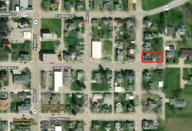 102 N East St, New Knoxville, OH 45871 - photo 1