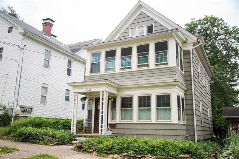 1034 Church Street, Indiana