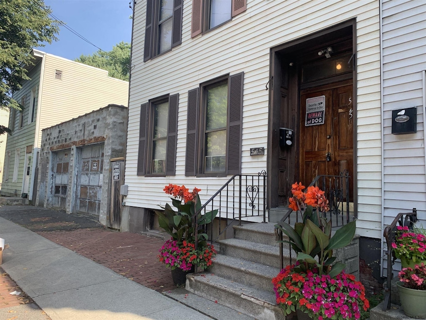 545 3rd St, Albany, NY 12206 - photo 1