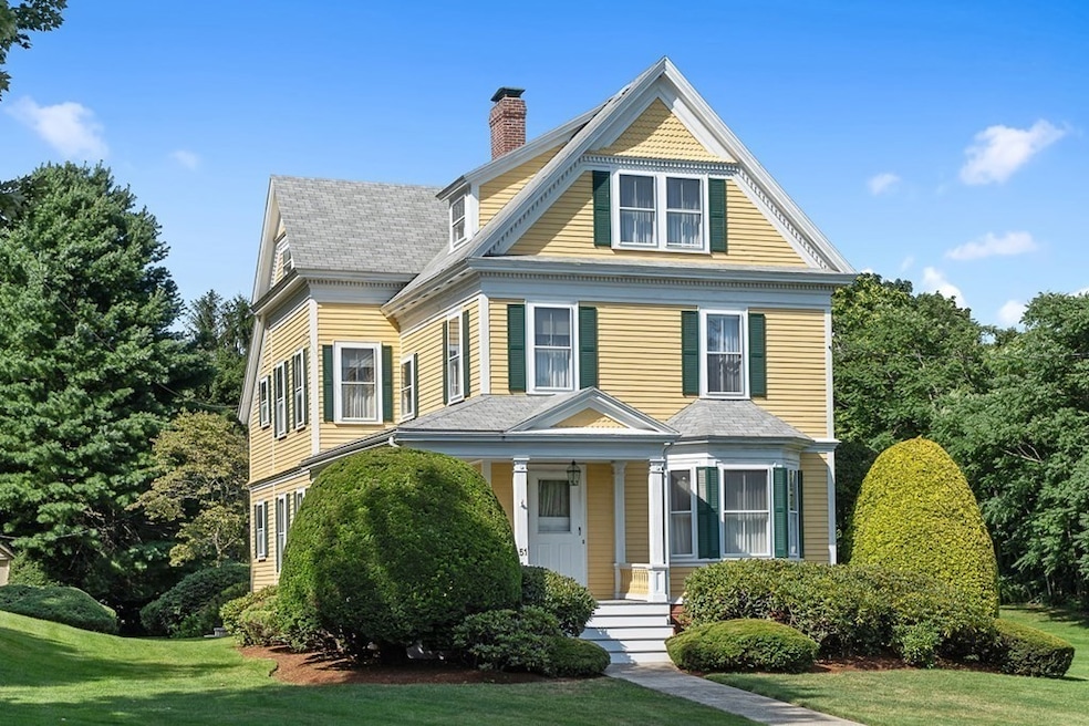 51 Burlington St, Woburn, MA 01801 - photo 1