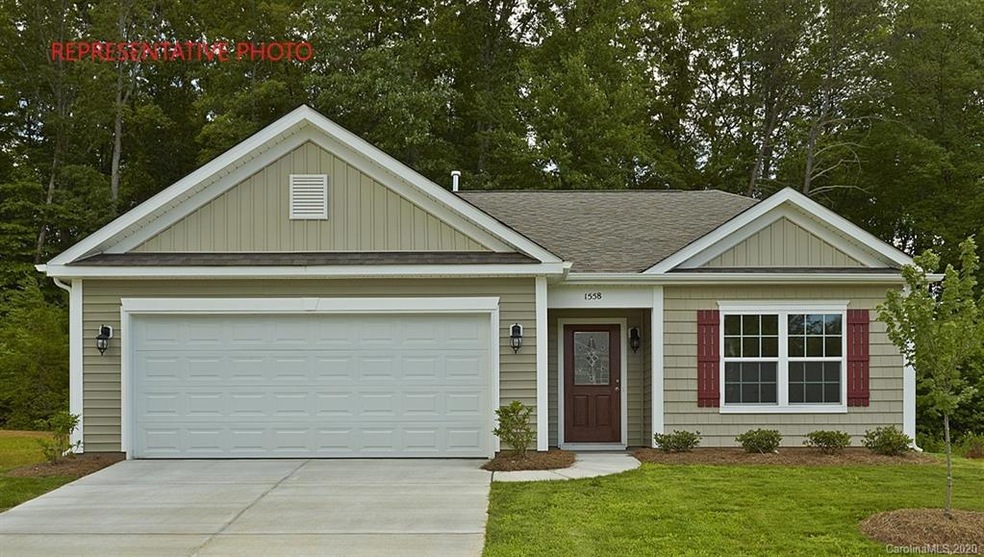 3264 Hawksbill Ave SW, Concord, NC 28027 - photo 1