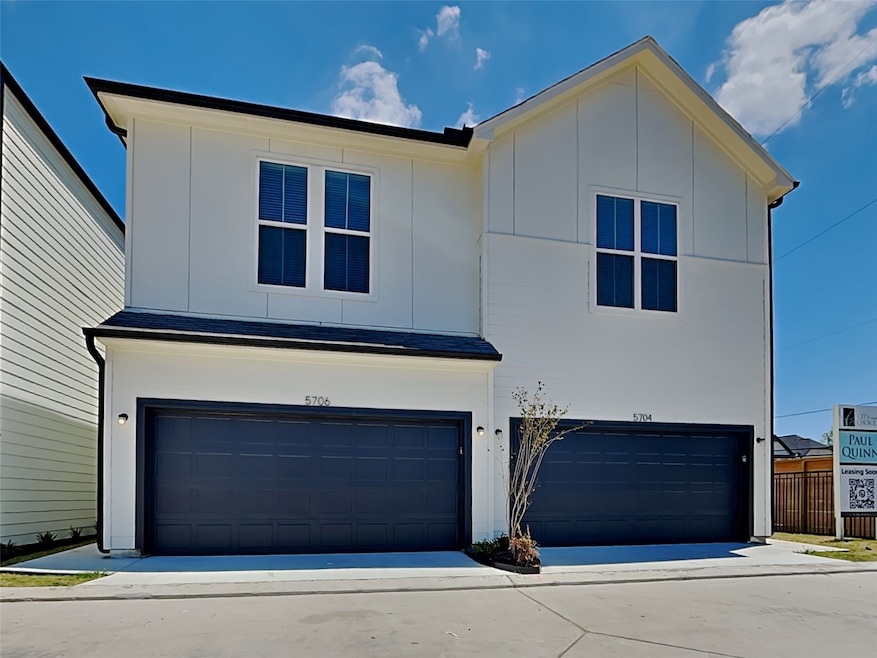 5706 Paul Quinn St, Houston, TX 77091 - photo 1