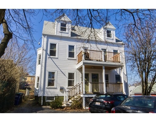 17 Greenville Terrace unit 1, Somerville, MA 02143 - photo 1