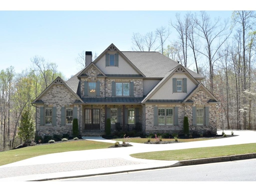 13112 Overlook Pass, Roswell, GA 30075 - photo 1