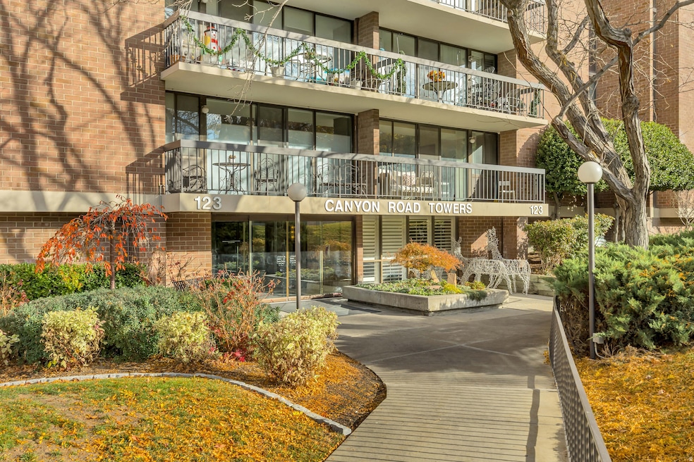 Canyon Road Towers Condominiums unit 1106, Salt Lake City, UT 84103 - photo 1