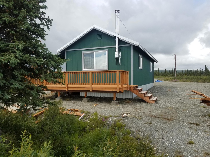 20180717_135239 Cabin Exterior