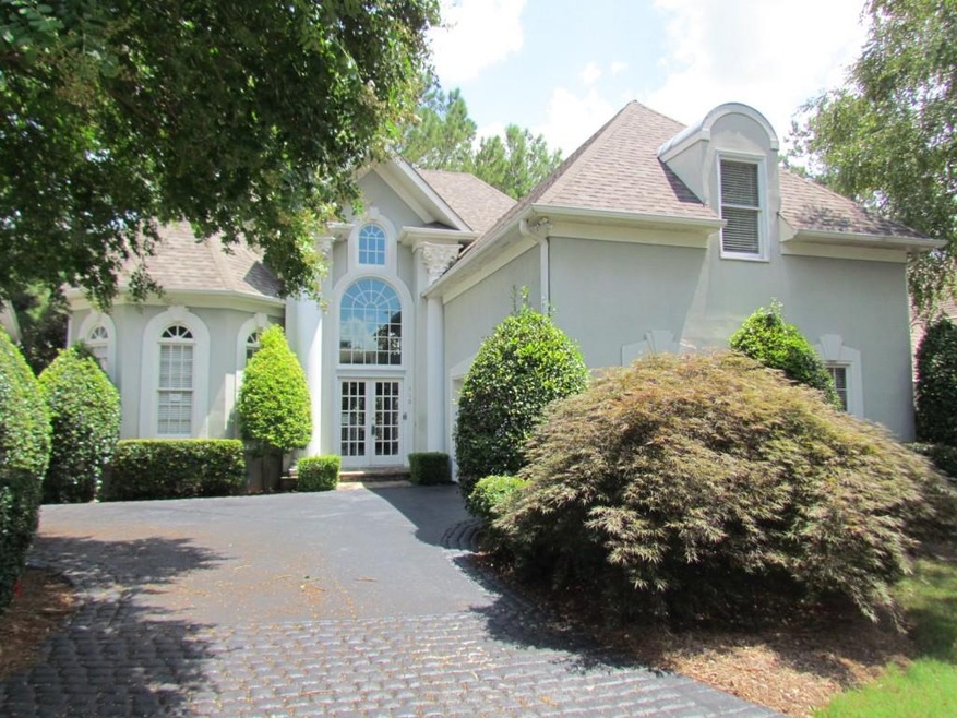 Architecturall Inspiring 2 Story European Home wit