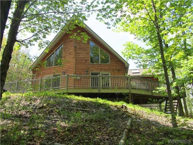 Exterior Front. Welcome to 10863 Warner Rd....13.8