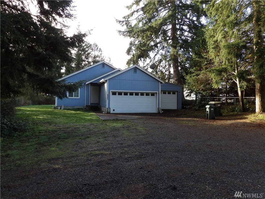 8840 Thuja Ave SE, Yelm, WA 98597 - photo 1