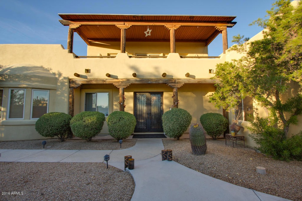 28205 N 67th Street exterior MLS-5-2