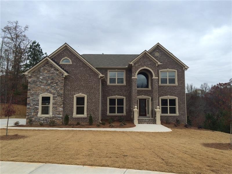 4403 Stagecoach Cir NE, Conyers, GA 30013 - photo 1
