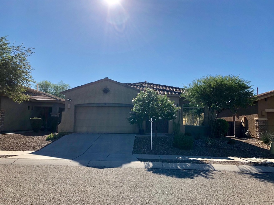 6136 N Placita San Agustin, Tucson, AZ 85741 - photo 1