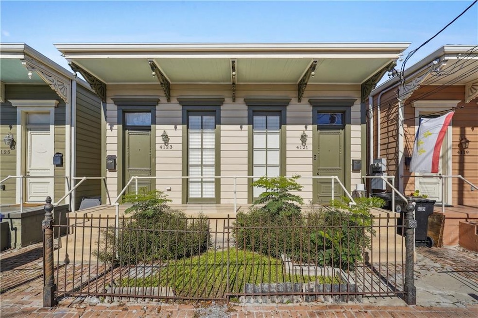 4123 Annunciation St, New Orleans, LA 70115 - photo 1