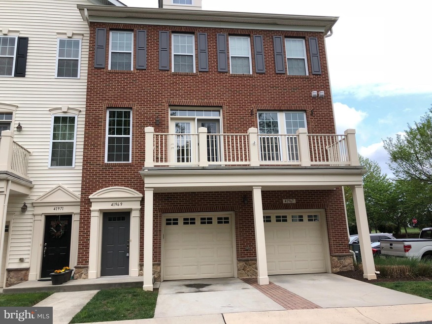 41969 Blue Flag Terrace unit 60, Stone Ridge, VA 20105 - photo 1