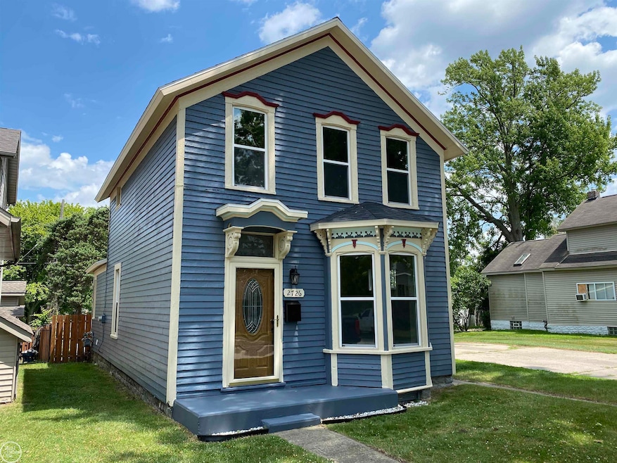 2726 Forest St, Port Huron, MI 48060 - photo 1