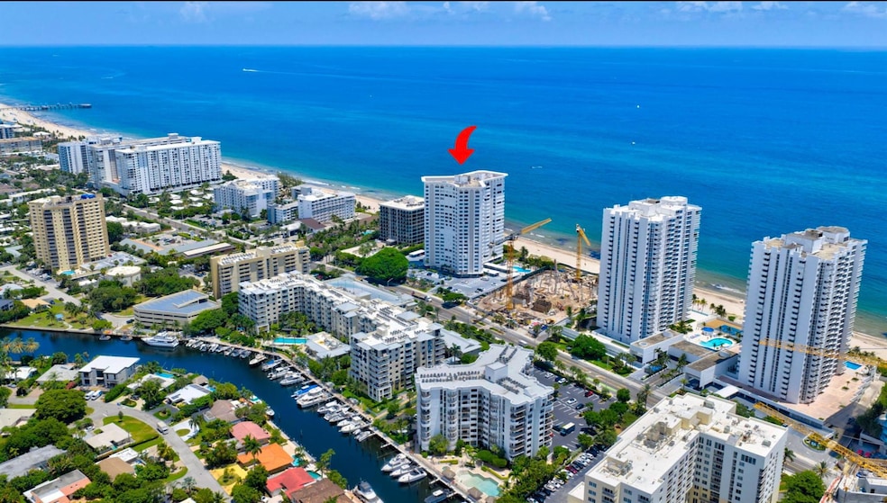 Claridge unit 1407, Pompano Beach, FL 33062 - photo 1