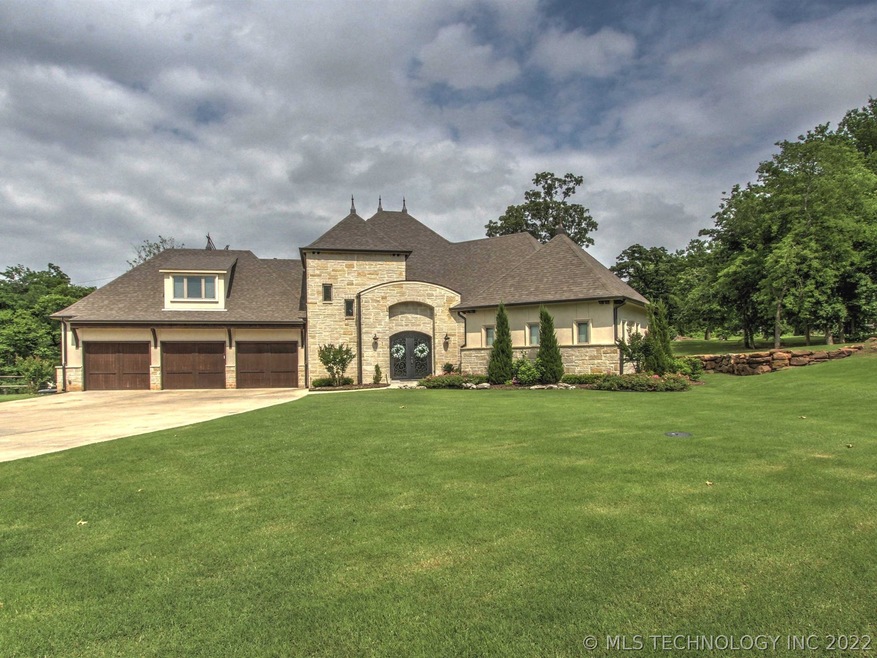 8887 S 264th East Ave, Broken Arrow, OK 74014 - photo 1