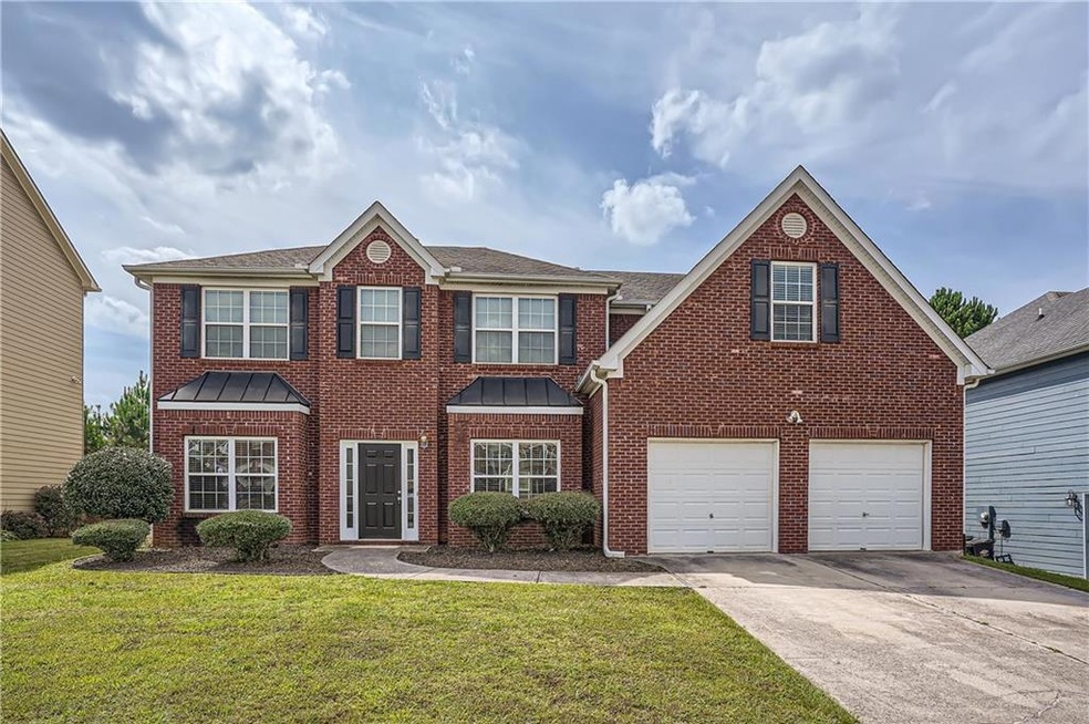 138 Parkcrest Crossing, Dallas, GA 30132 - photo 1