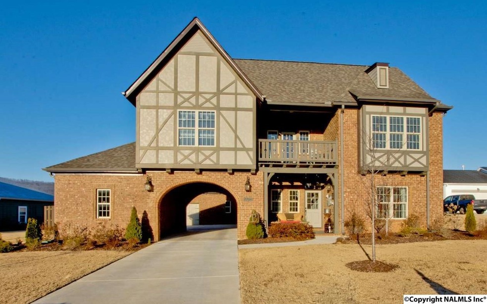 Over the top CURB APPEAL! Welcome to 2704 Nature's Trail - you are going to want to stay!