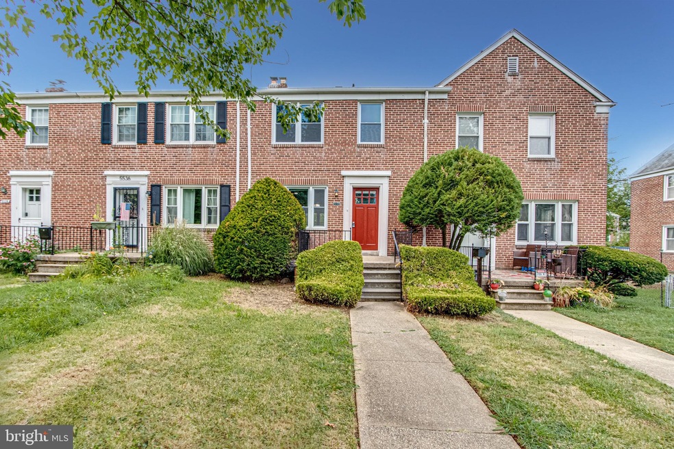 5534 Frederick Ave, Catonsville, MD 21228 - photo 1