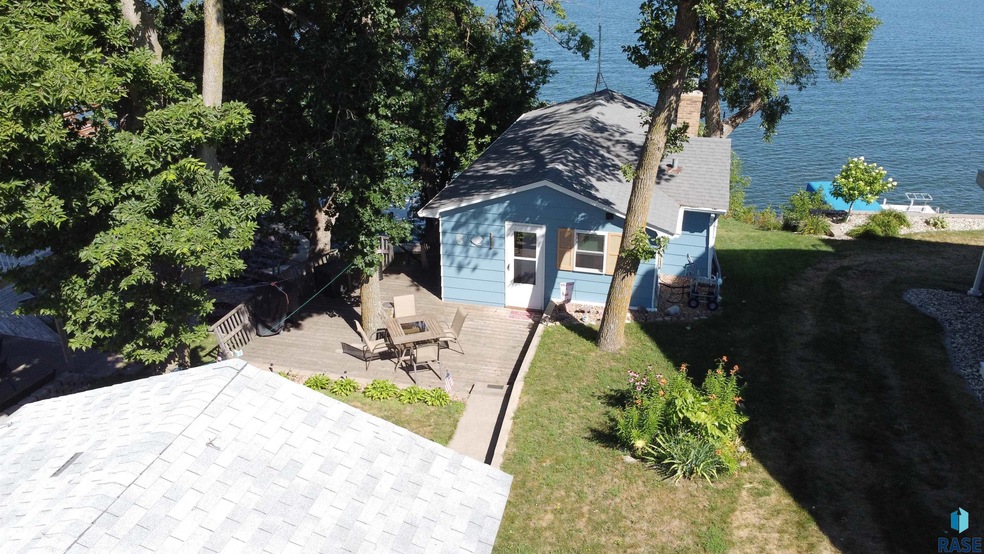 2536 W Lake Cochrane Dr, Gary, SD 57237 MLS 22306312