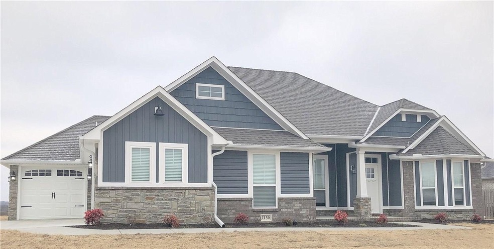 1130 Cannon Dr, Prairie Grove, AR 72753 - photo 1