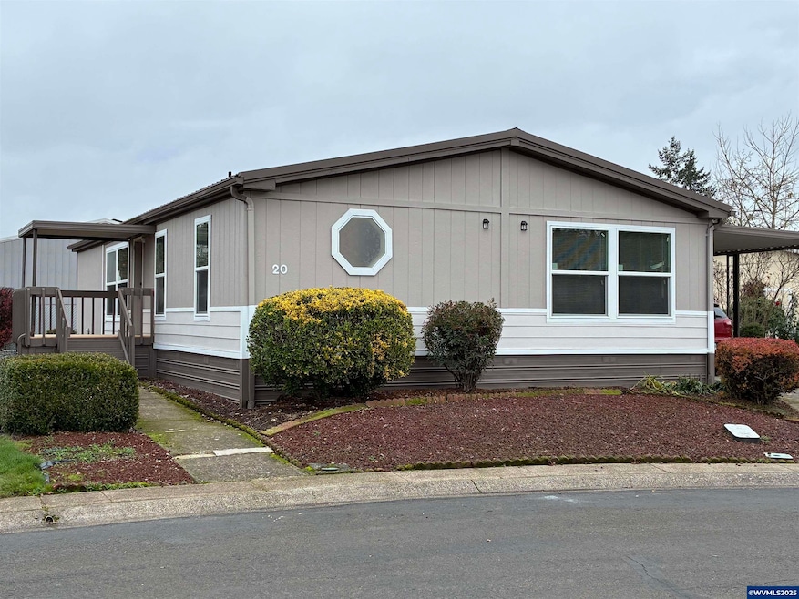 1500 Gabriela (#20) Ct unit 20, Salem, OR 97301 - photo 1