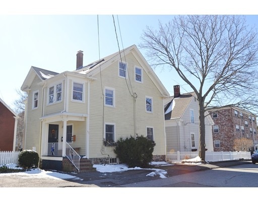 52 Rowland St unit 2, Marblehead, MA 01945 - photo 1