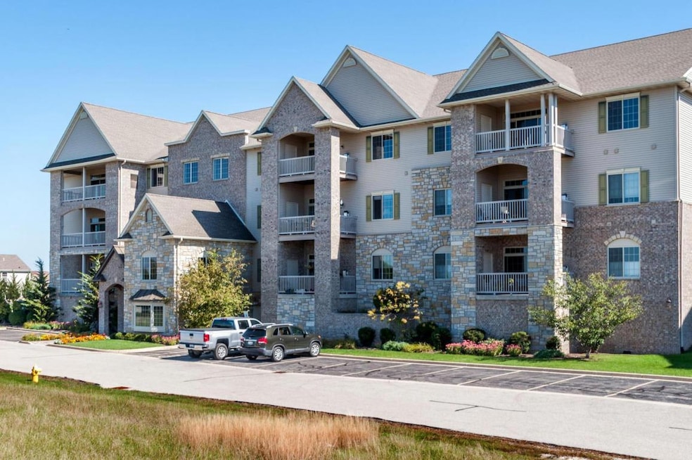 Pioneer Ridge Condos