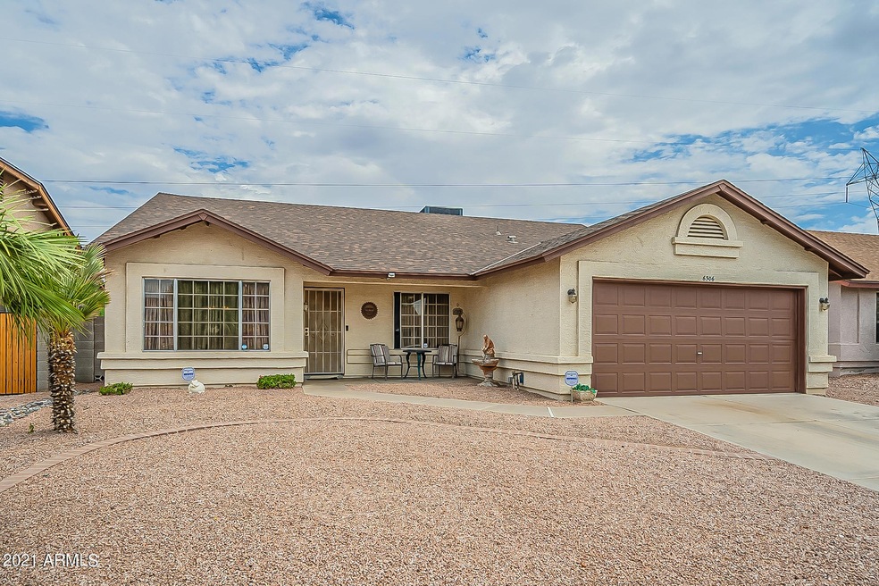 6306 E Colby St, Mesa, AZ 85205 - photo 1
