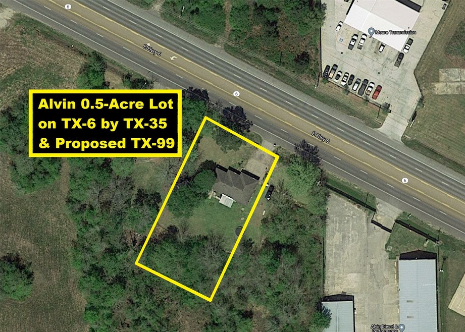 3260 E Highway 6, Alvin, TX 77511 - photo 1