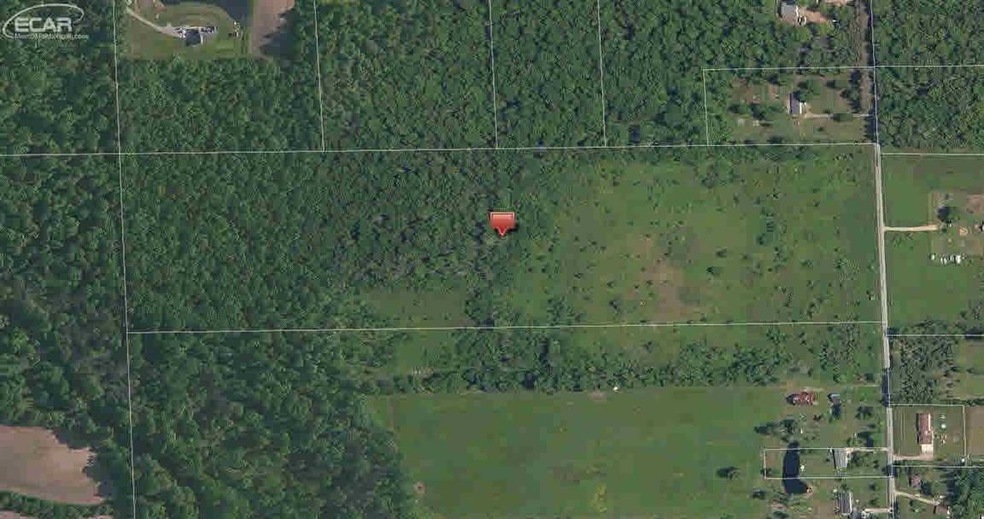 14242 East, Chesaning, MI 48616 - photo 1