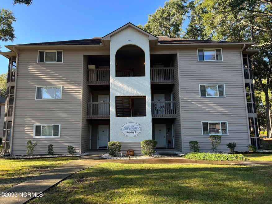 803 Colony Place Unit B, Sunset Beach, NC 28468 MLS 100410768