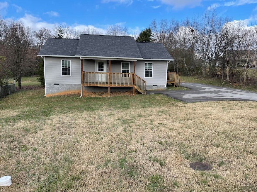 5246 Old Highway 11e, Morristown, TN 37814 - photo 1