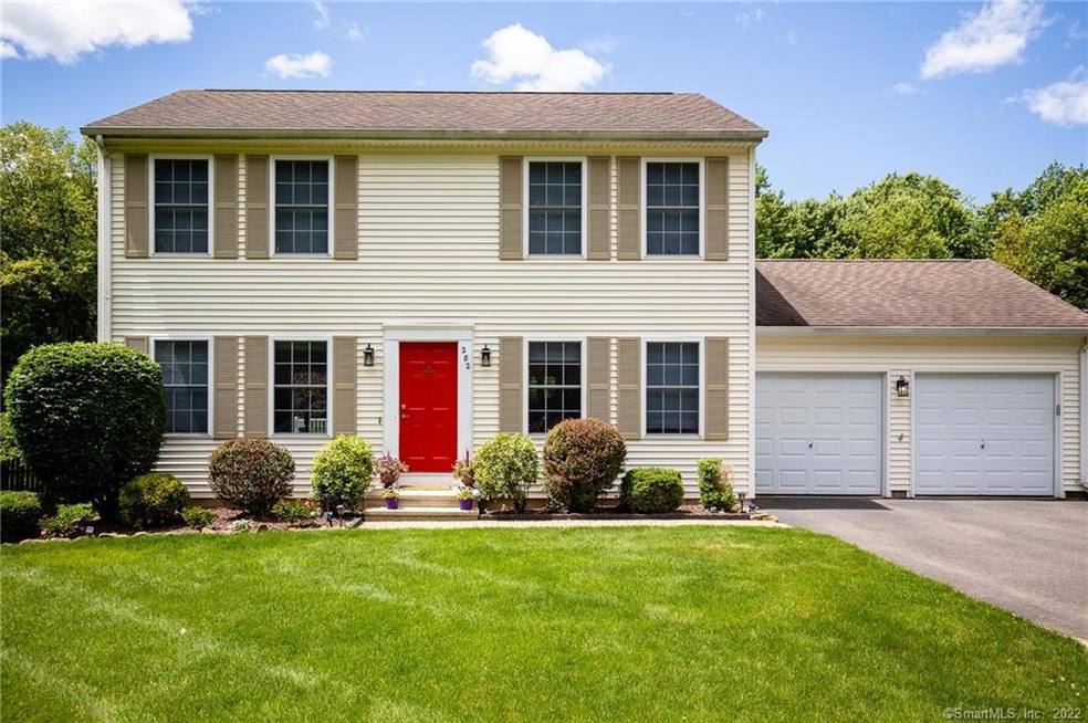 282 Broadbrook Rd, Enfield, CT 06082 - photo 1