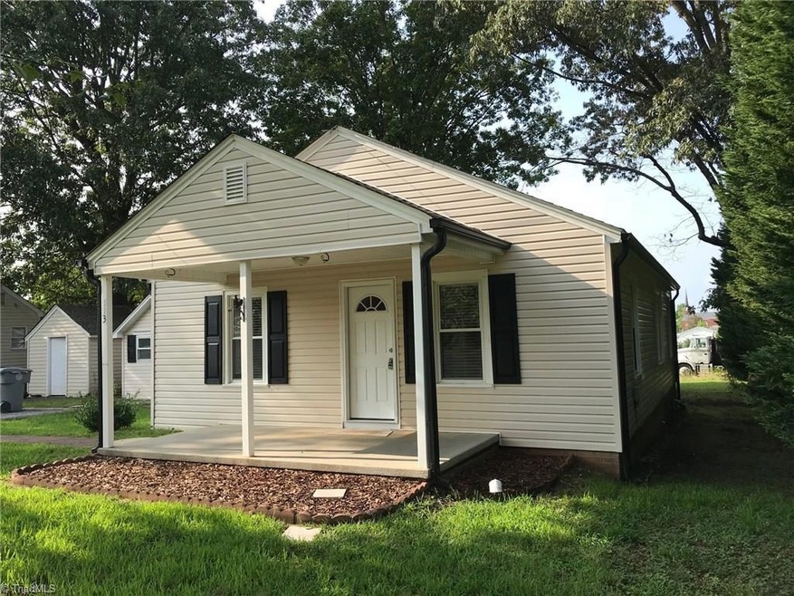113 Francis St, Asheboro, NC 27203 - photo 1