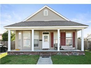 Facade/Exterior Front.