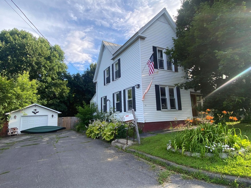 70 Western Avenue