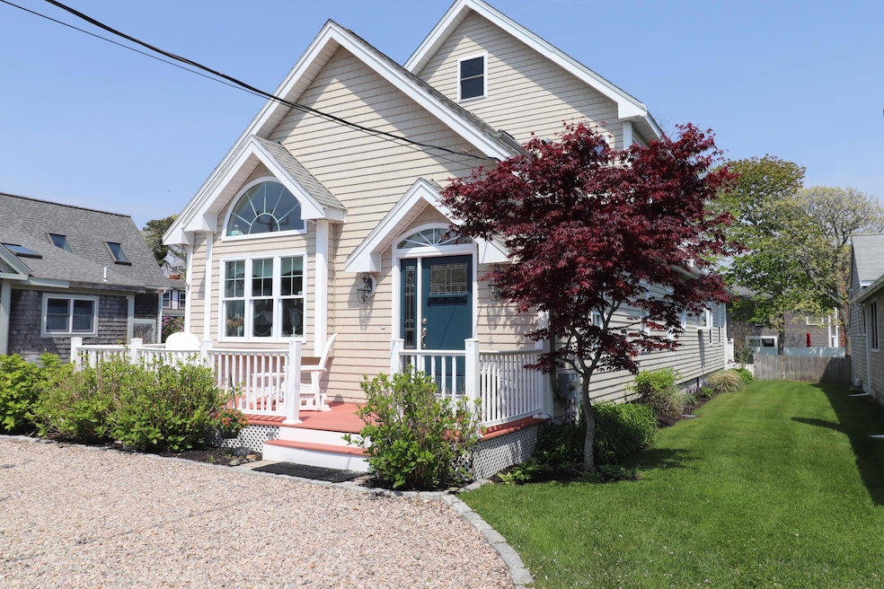 30 Depot St, Dennis Port, MA 02639 - photo 1