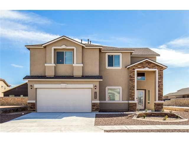 14845 Hunters Grove Ave, El Paso, TX 79938 - photo 1