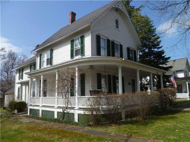 Exterior Front