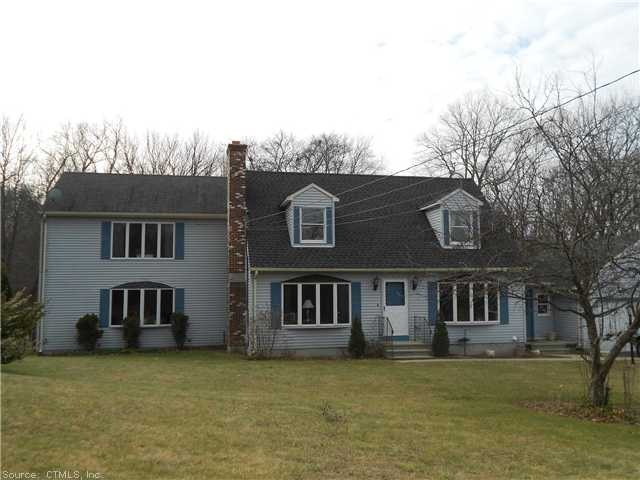 Exterior Front.