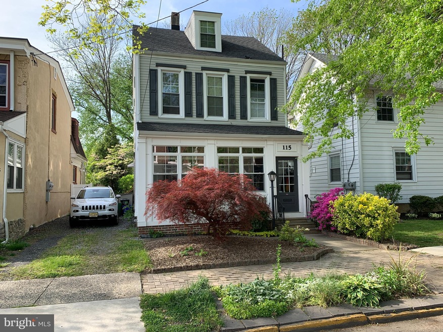 115 Fowler Ave, Haddonfield, NJ 08033 - photo 1