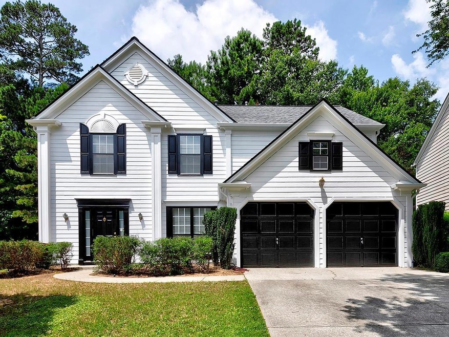 4961 Bankside Way, Norcross, GA 30092 - photo 1