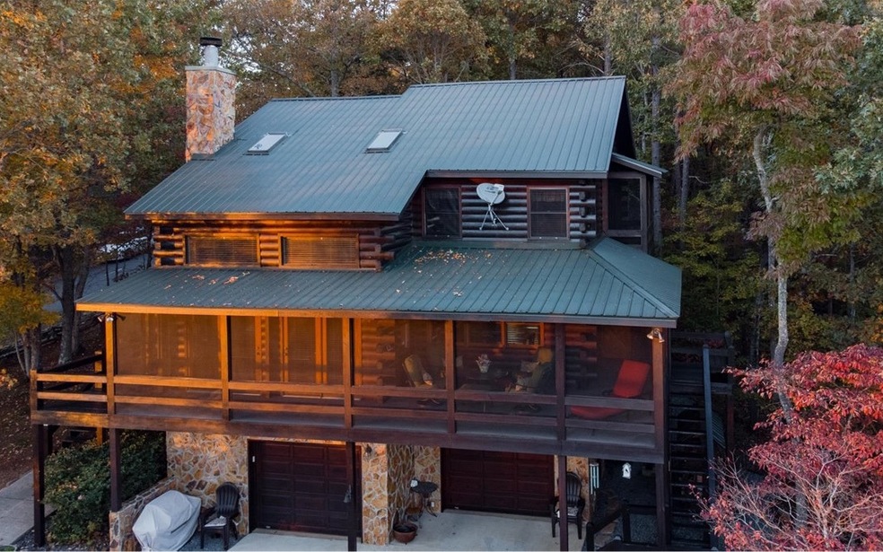 1507 My Mountain Rd, Morganton, GA 30560 - photo 1